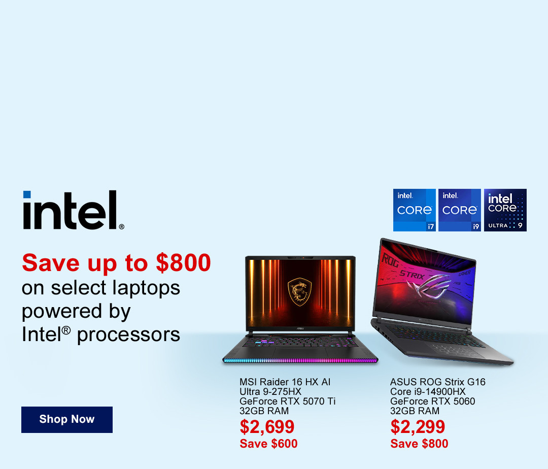 Intel OEM 20260807